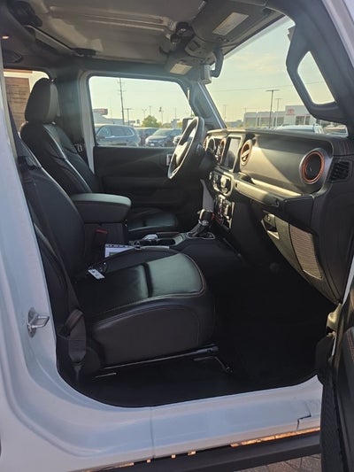 2022 Jeep Gladiator Mojave