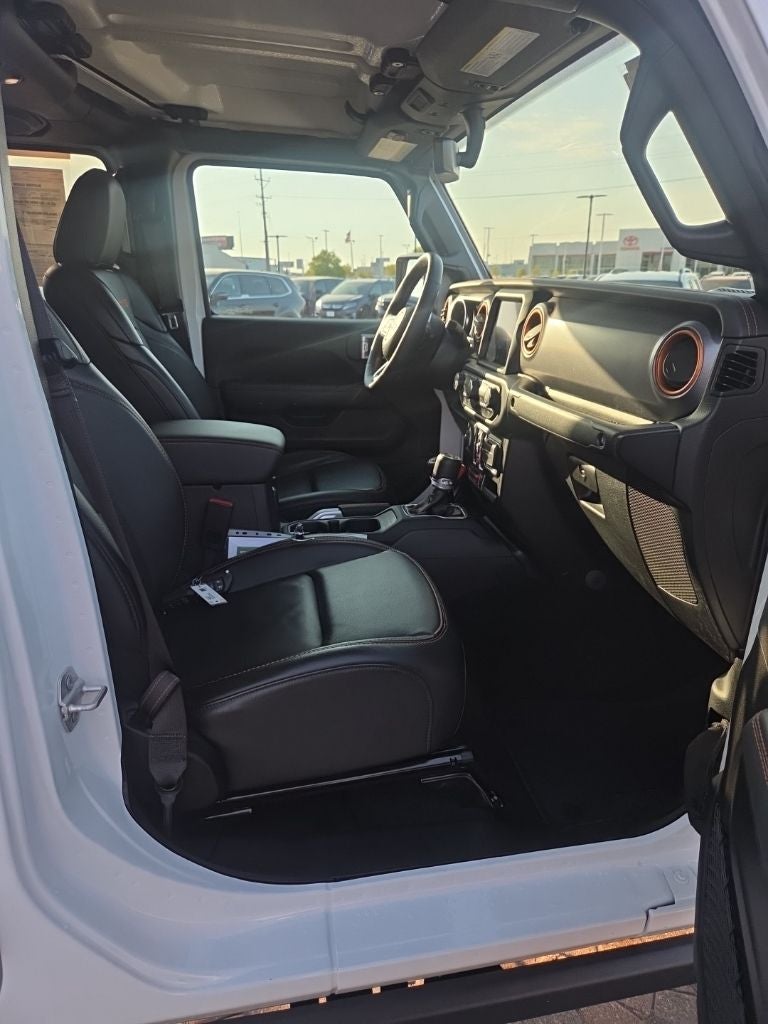 2022 Jeep Gladiator Mojave