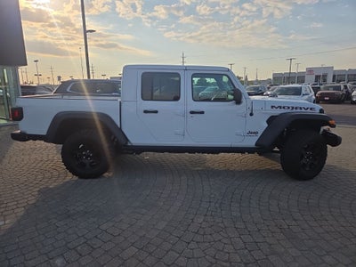 2022 Jeep Gladiator Mojave