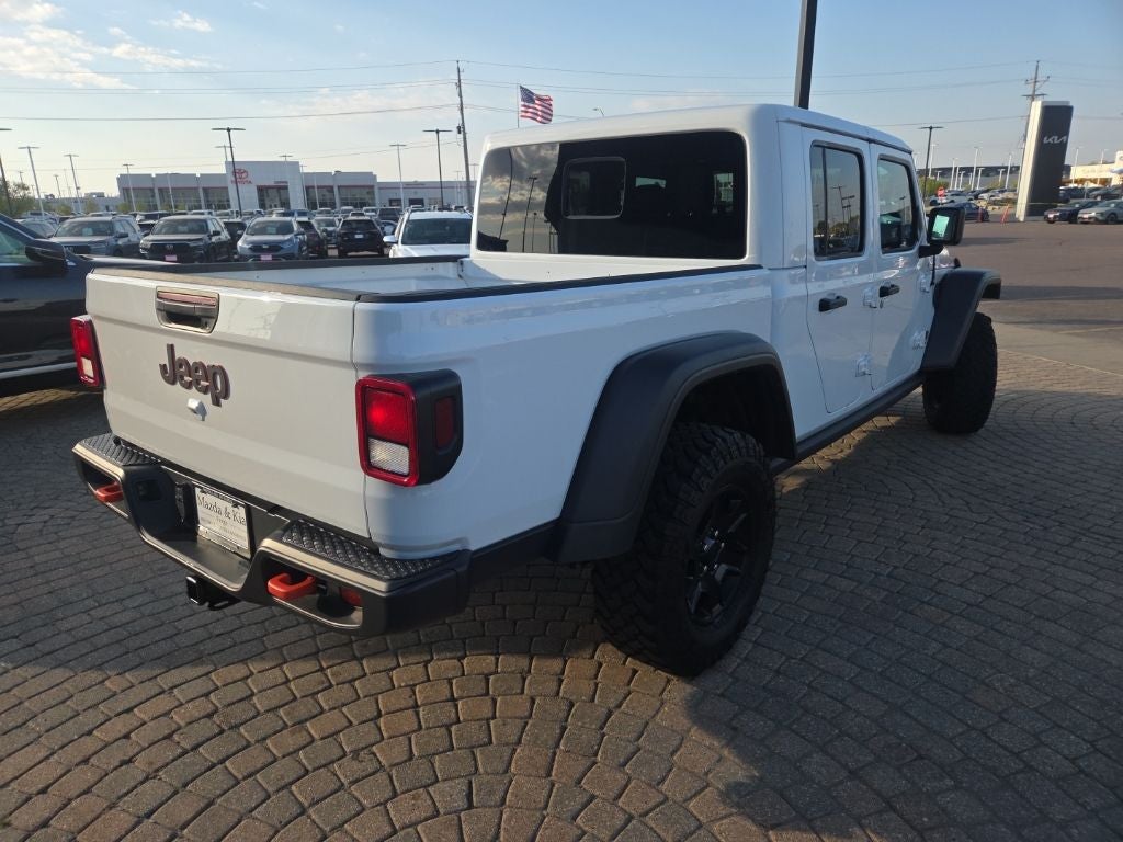 2022 Jeep Gladiator Mojave