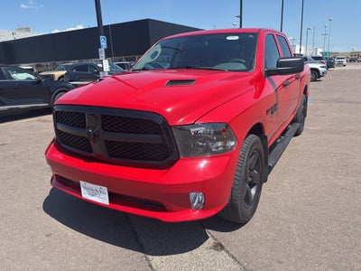 2019 RAM 1500 Classic Express