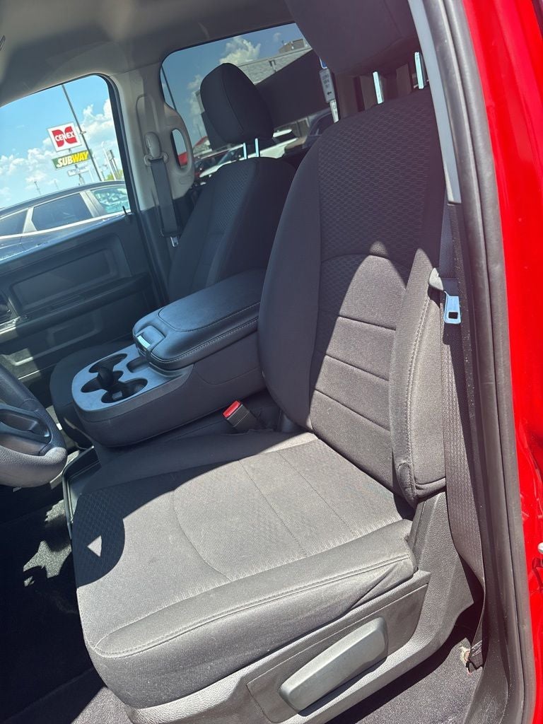 2019 RAM 1500 Classic Express