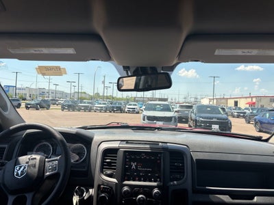 2019 RAM 1500 Classic Express