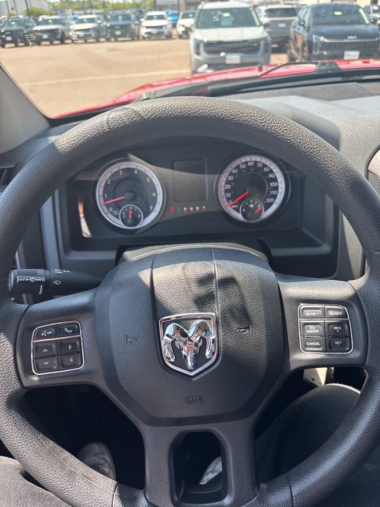2019 RAM 1500 Classic Express