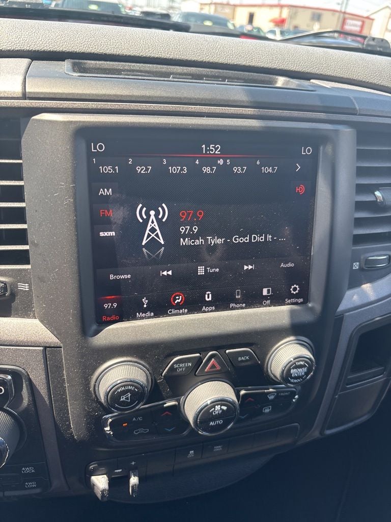 2019 RAM 1500 Classic Express