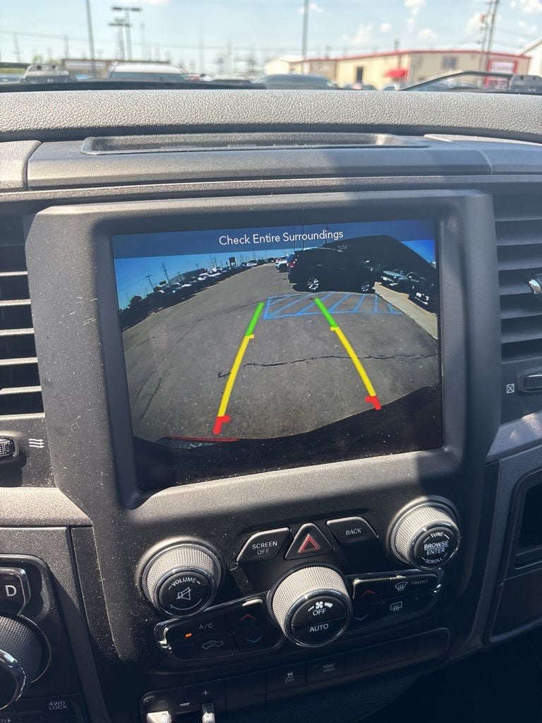 2019 RAM 1500 Classic Express