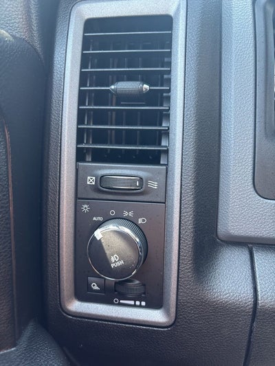 2019 RAM 1500 Classic Express