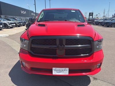 2019 RAM 1500 Classic Express