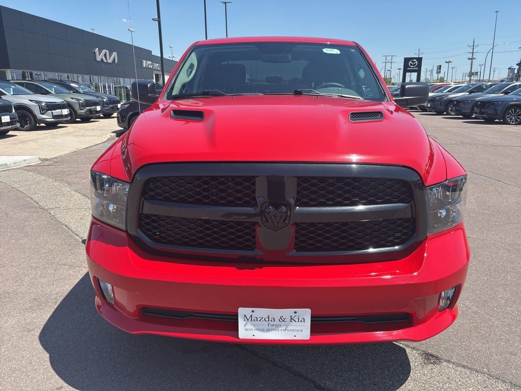 2019 RAM 1500 Classic Express