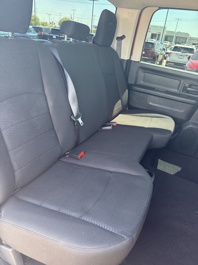 2019 RAM 1500 Classic Express