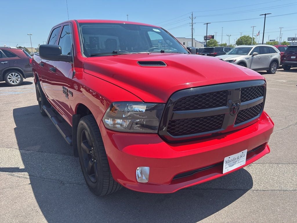 2019 RAM 1500 Classic Express