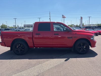2019 RAM 1500 Classic Express