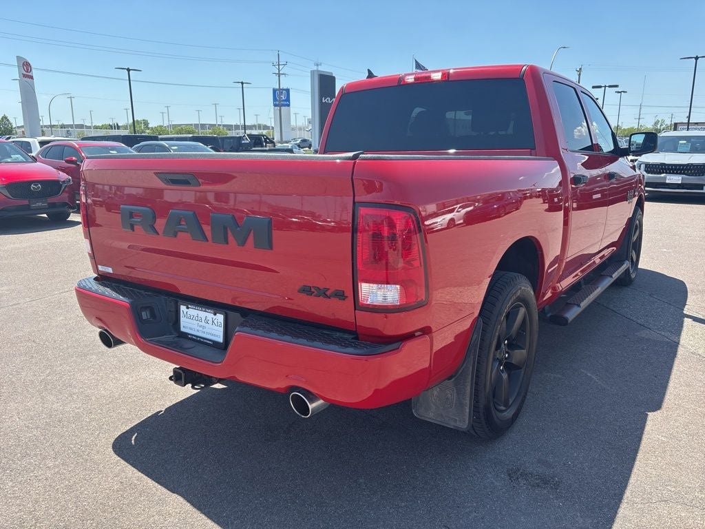 2019 RAM 1500 Classic Express