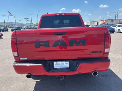 2019 RAM 1500 Classic Express