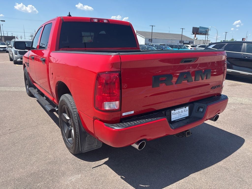 2019 RAM 1500 Classic Express