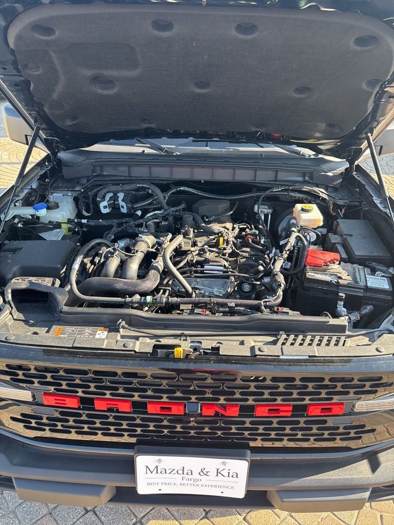 2024 Ford Bronco Big Bend