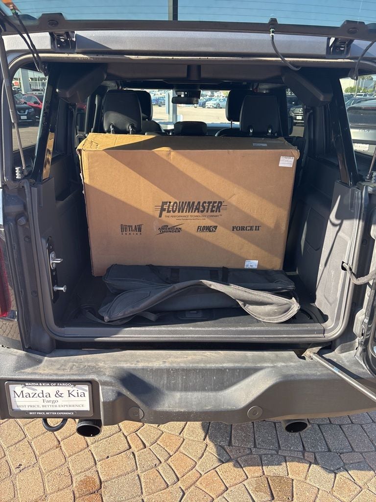 2024 Ford Bronco Big Bend