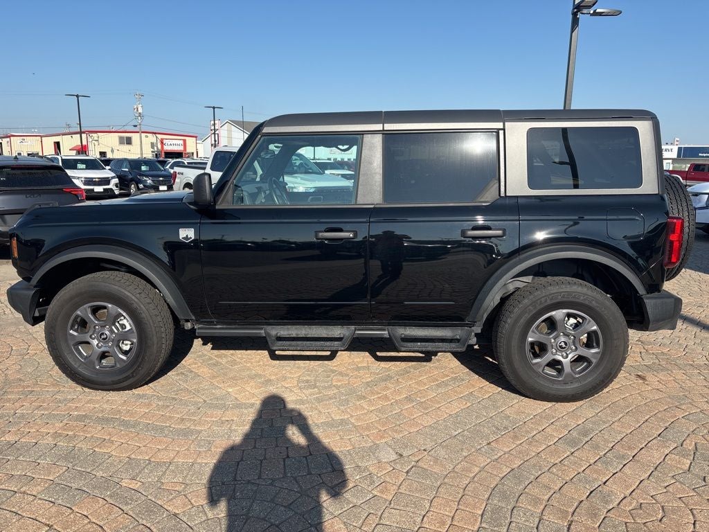 2024 Ford Bronco Big Bend