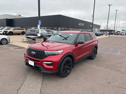2023 Ford Explorer ST-Line