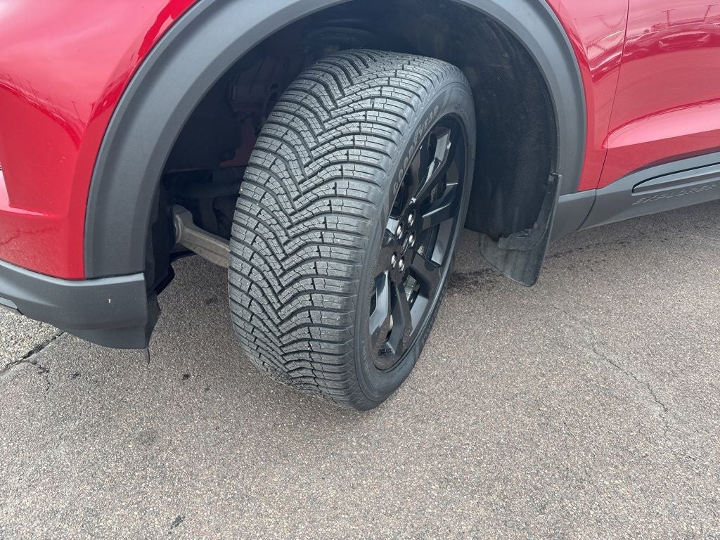 2023 Ford Explorer ST-Line