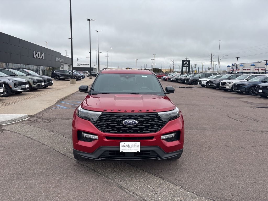 2023 Ford Explorer ST-Line