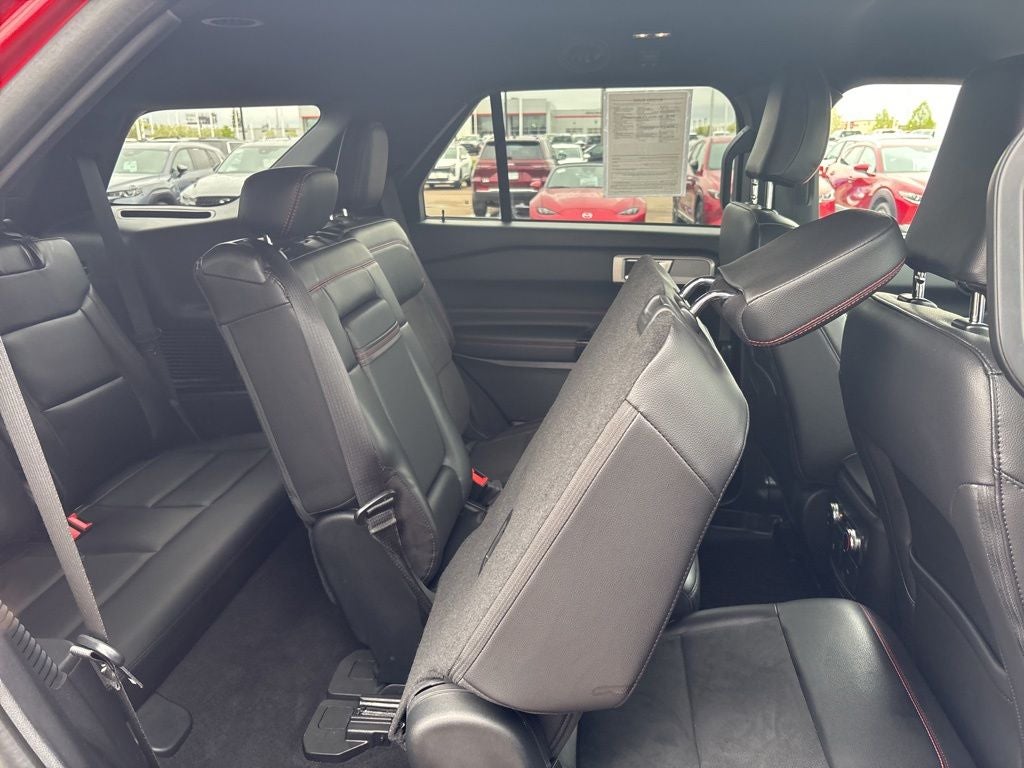 2023 Ford Explorer ST-Line