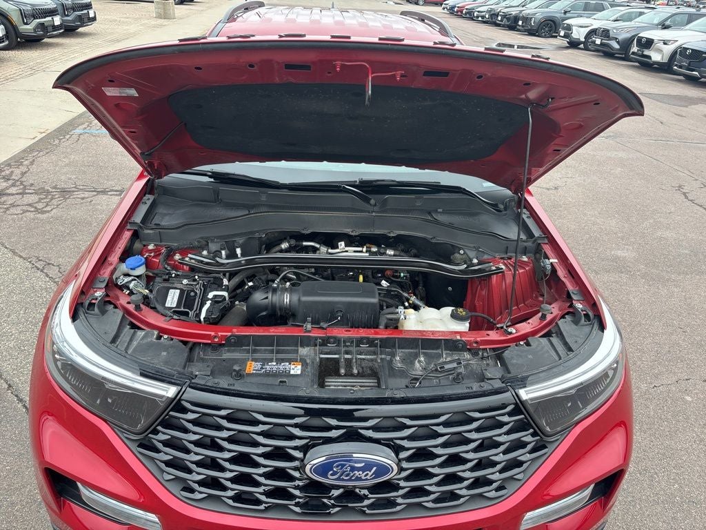 2023 Ford Explorer ST-Line