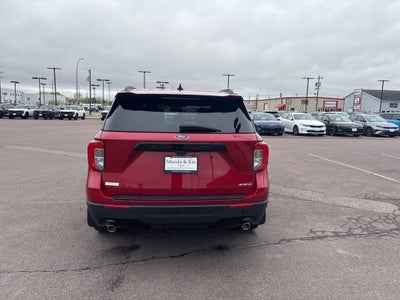 2023 Ford Explorer ST-Line