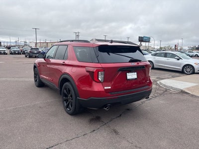 2023 Ford Explorer ST-Line