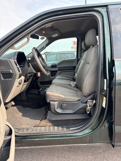 2015 Ford F-150 XLT 300A