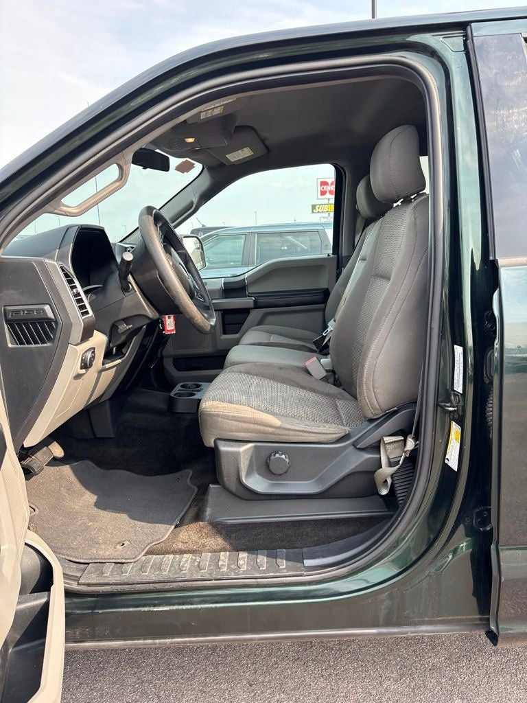 2015 Ford F-150 XLT 300A