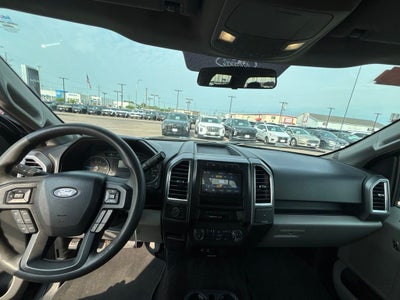 2015 Ford F-150 XLT 300A