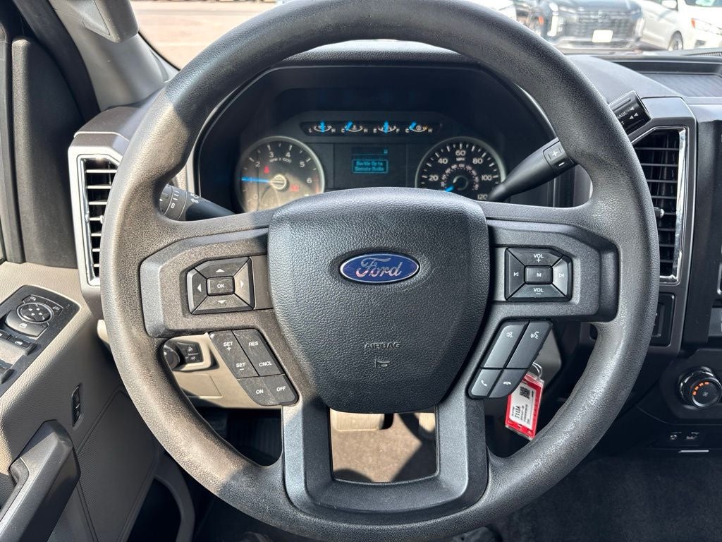 2015 Ford F-150 XLT 300A