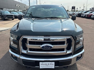 2015 Ford F-150 XLT 300A
