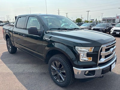 2015 Ford F-150 XLT 300A