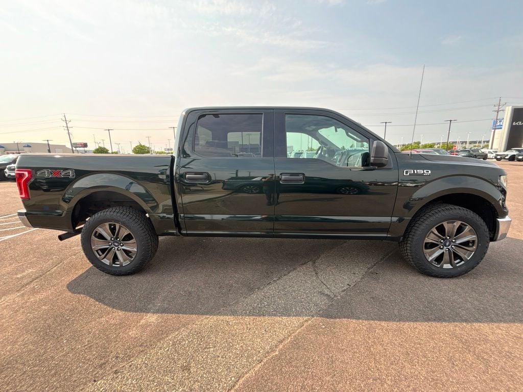 2015 Ford F-150 XLT 300A