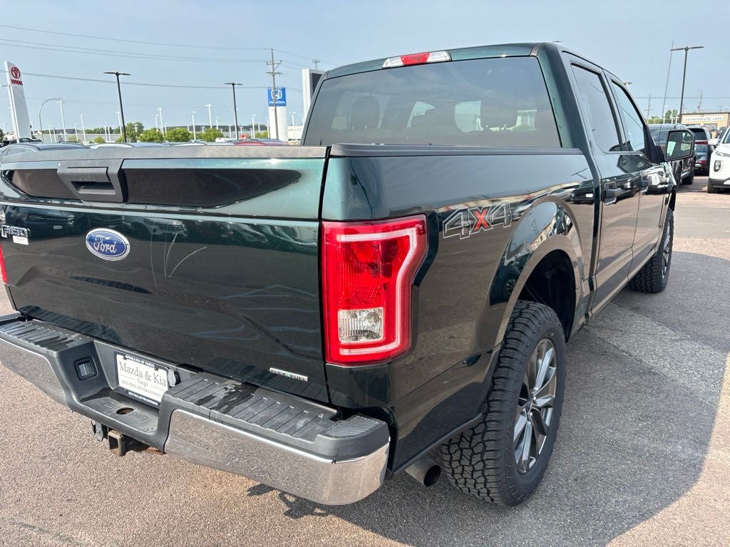2015 Ford F-150 XLT 300A
