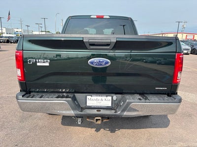 2015 Ford F-150 XLT 300A