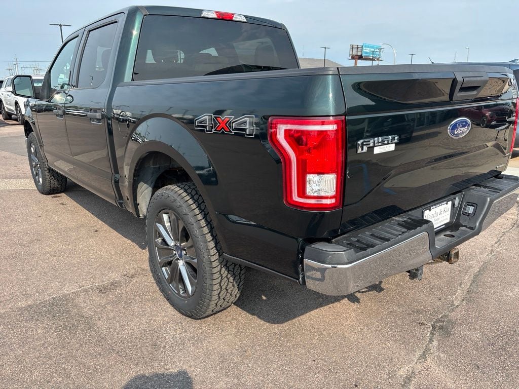 2015 Ford F-150 XLT 300A