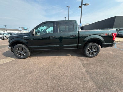 2015 Ford F-150 XLT 300A