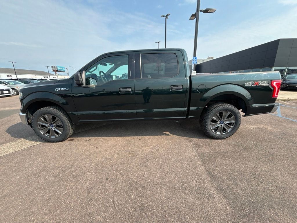 2015 Ford F-150 XLT 300A
