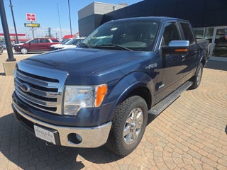 2014 Ford F-150 Lariat