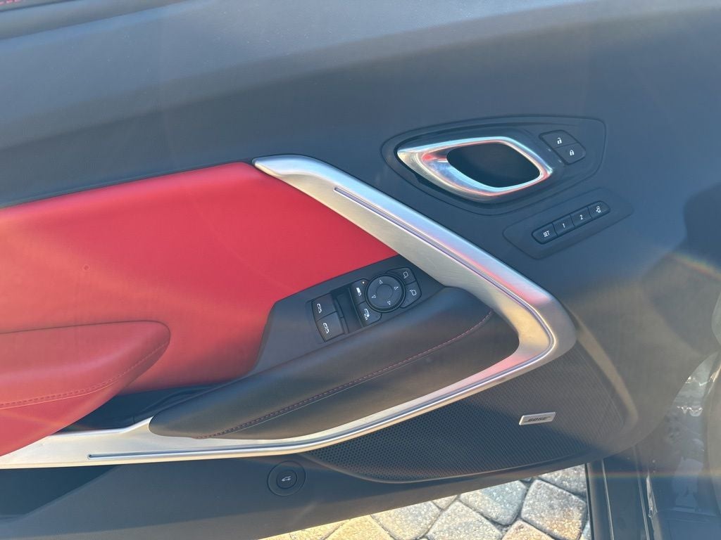 2023 Chevrolet Camaro 3LT