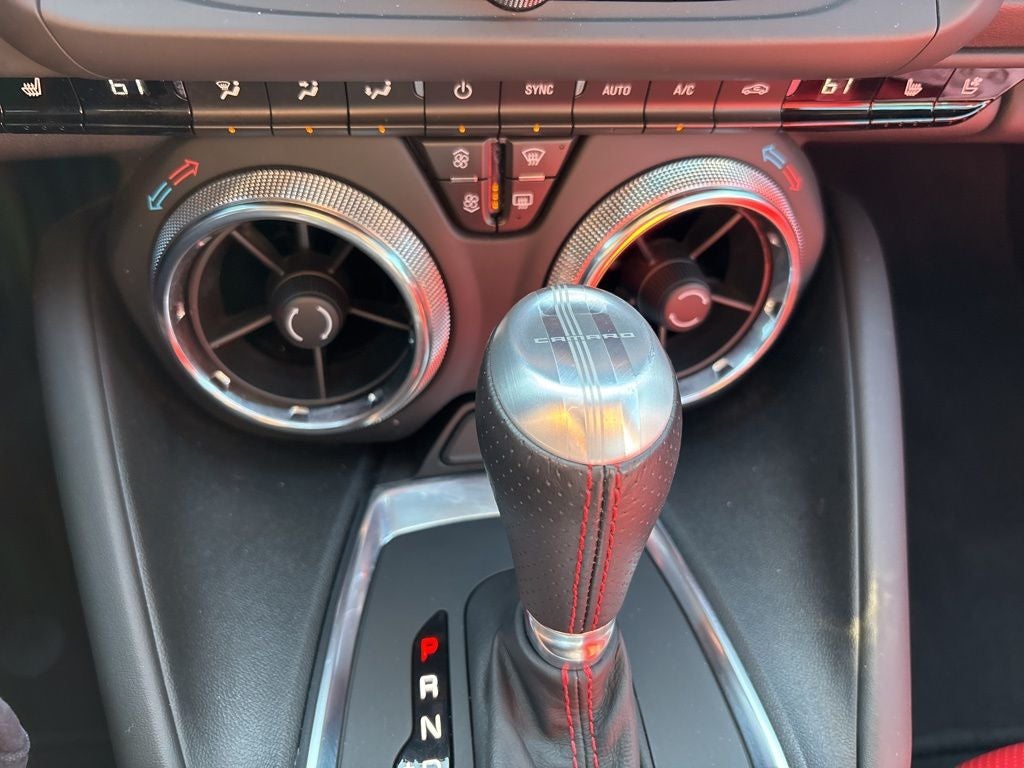 2023 Chevrolet Camaro 3LT