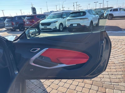 2023 Chevrolet Camaro 3LT
