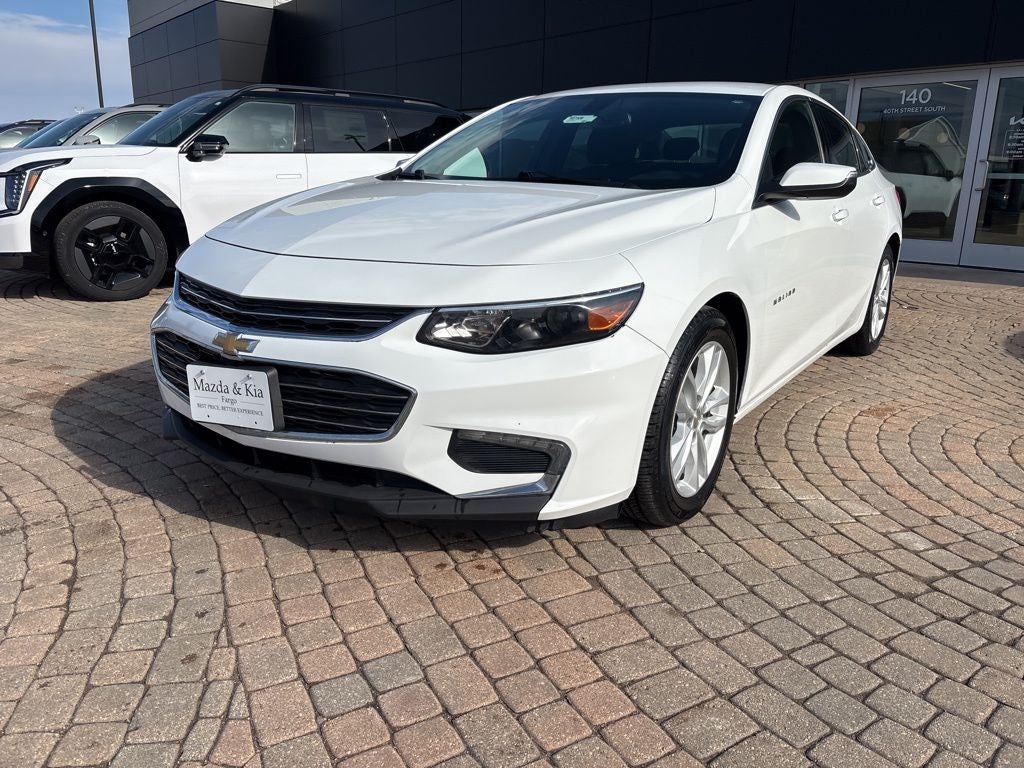 2017 Chevrolet Malibu LT 1LT