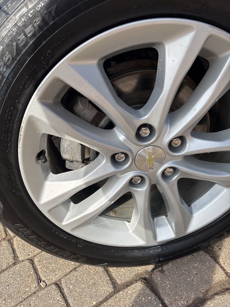 2017 Chevrolet Malibu LT 1LT