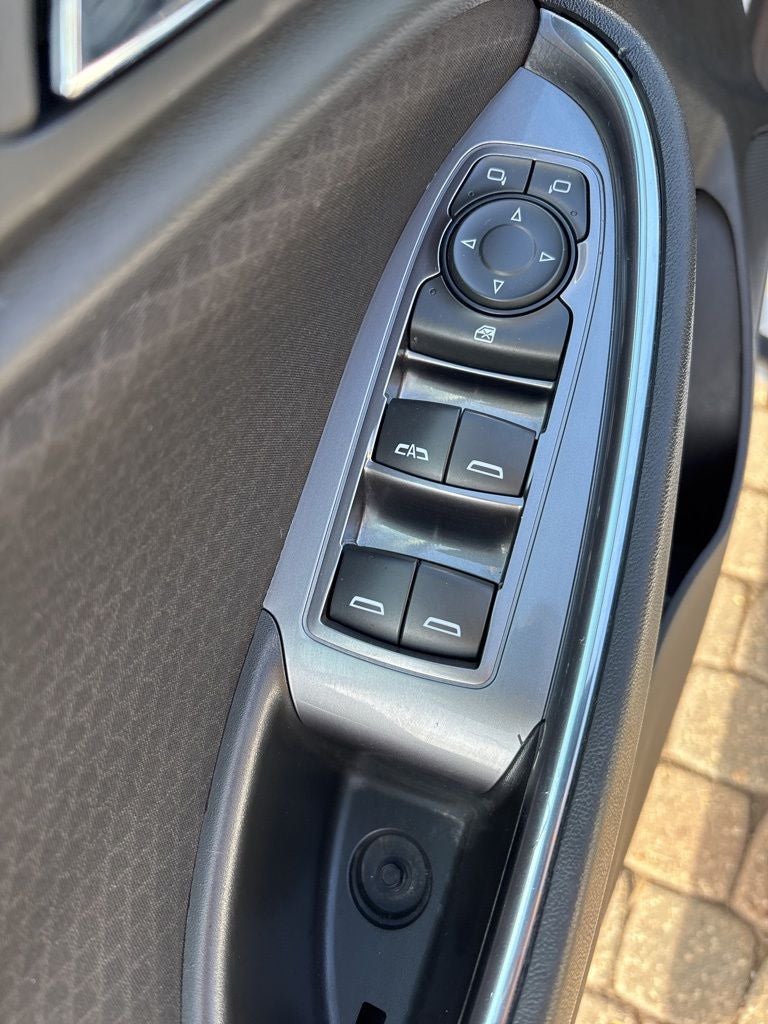 2017 Chevrolet Malibu LT 1LT