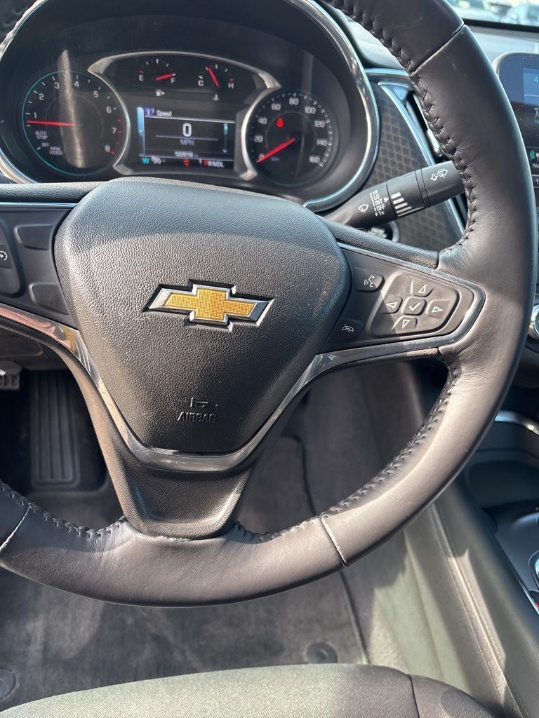 2017 Chevrolet Malibu LT 1LT