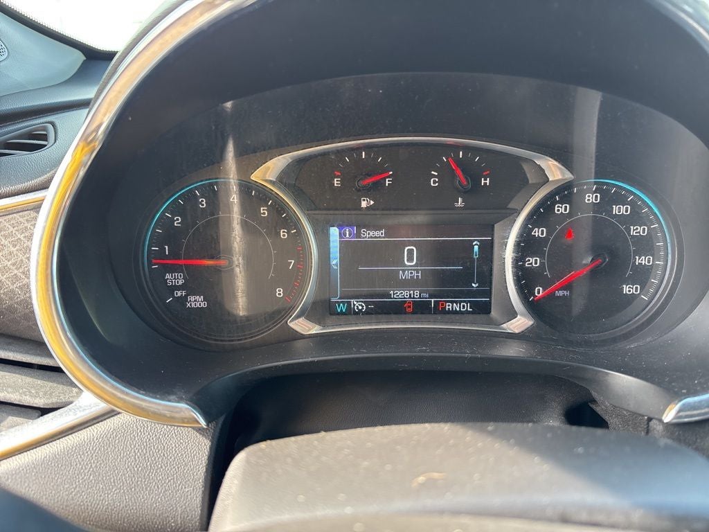 2017 Chevrolet Malibu LT 1LT